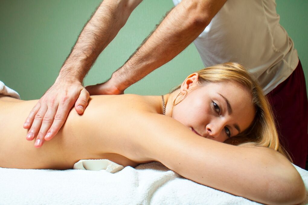 Fysiotherapie voor borst osteochondrose