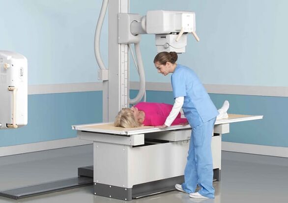 MRI als een manier om osteochondrose van de wervelkolom te diagnosticeren